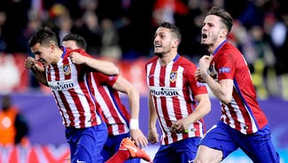 Next Story Image: Atletico edge PSV on penalties to reach Champions League quarters